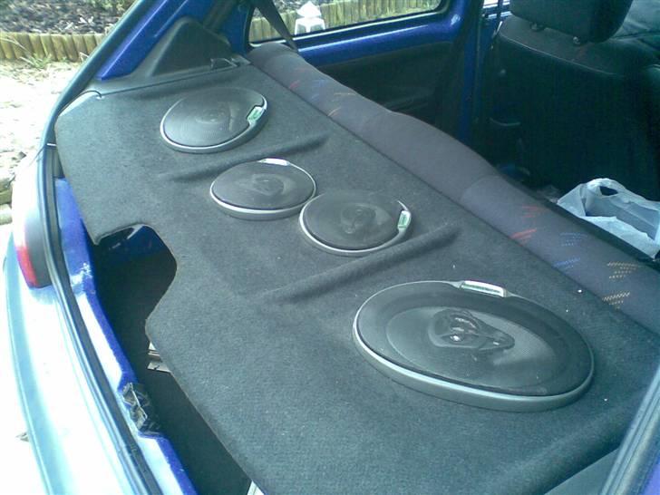 Peugeot 106 Rally billede 5