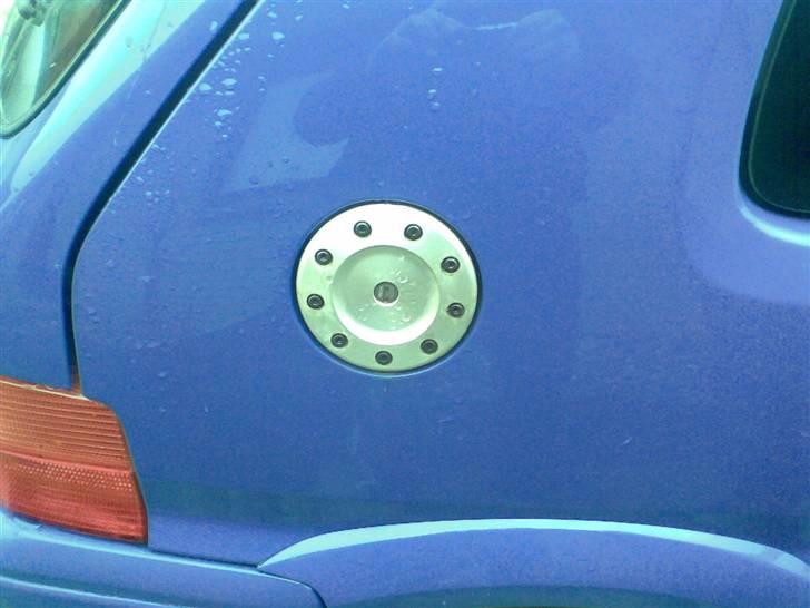 Peugeot 106 Rally billede 8