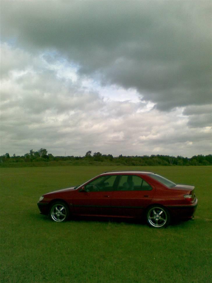 Peugeot 406 3,0 V6 - Solgt billede 4