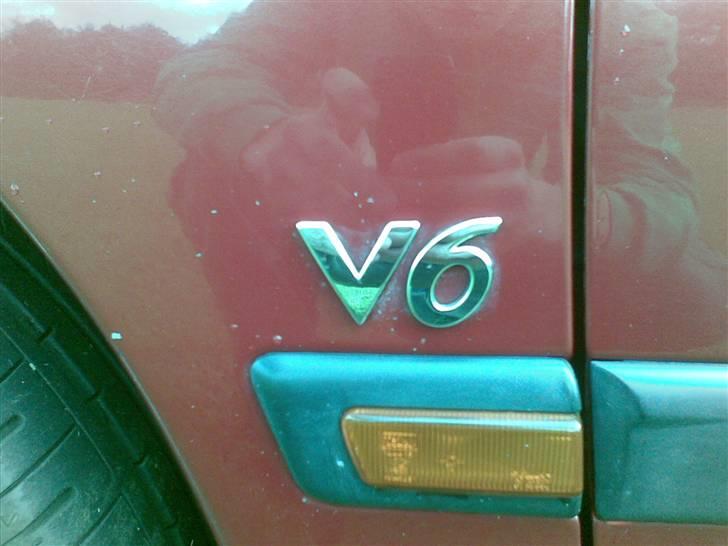 Peugeot 406 3,0 V6 - Solgt billede 6