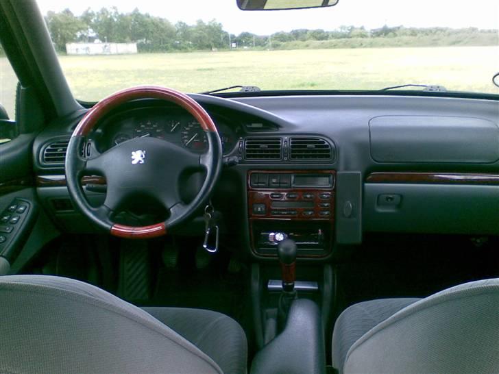 Peugeot 406 3,0 V6 - Solgt billede 8