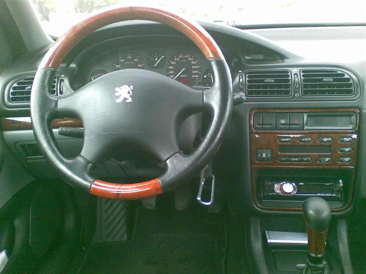 Peugeot 406 3,0 V6 - Solgt billede 9