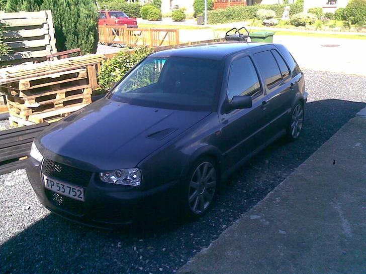 VW Golf III 1.8 20V "død" billede 6