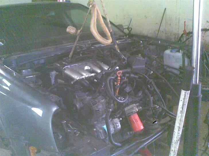 VW Golf III 1.8 20V "død" billede 8