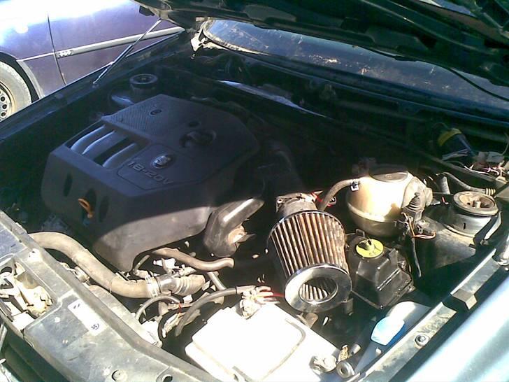 VW Golf III 1.8 20V "død" billede 9