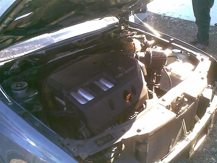 VW Golf III 1.8 20V "død" billede 10