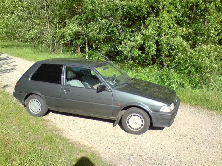 Toyota Corolla  Skrottet R.I.P billede 1