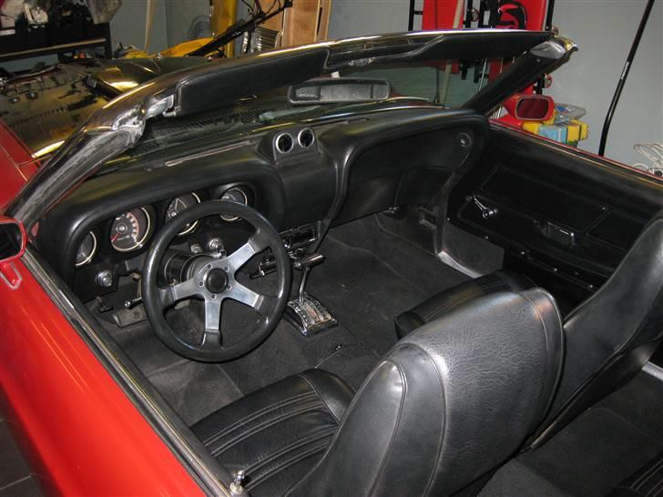 Ford Mustang Conv. billede 3