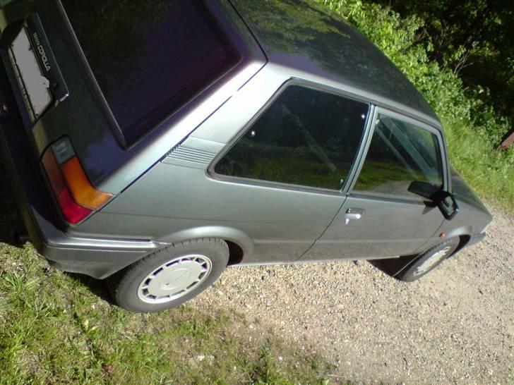 Toyota Corolla  Skrottet R.I.P billede 2