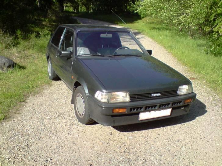 Toyota Corolla  Skrottet R.I.P billede 3