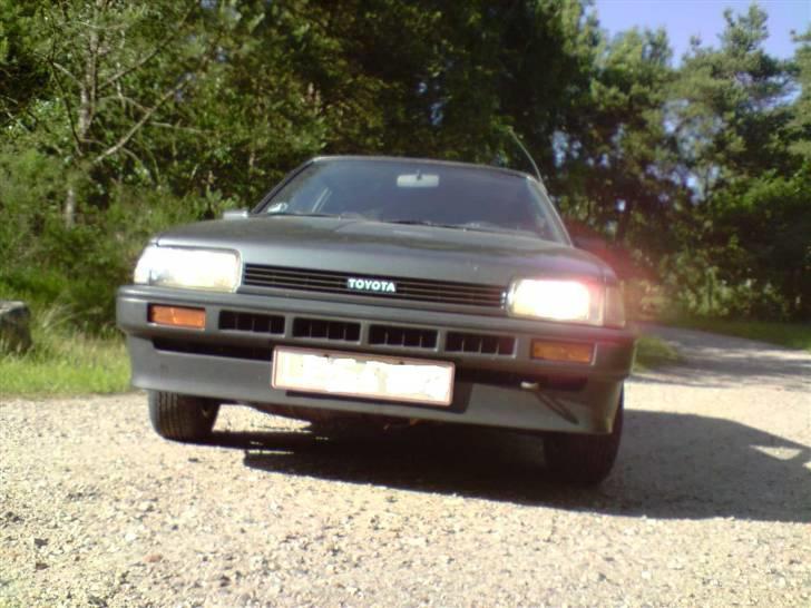 Toyota Corolla  Skrottet R.I.P billede 4