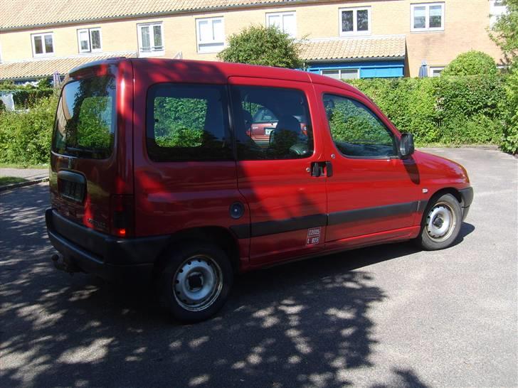 Peugeot Partner SOLGT!! billede 4
