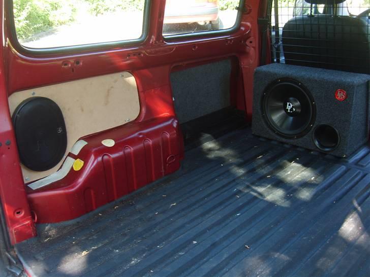 Peugeot Partner SOLGT!! billede 6