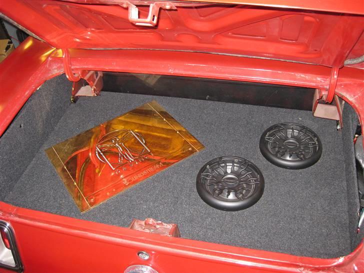 Ford Mustang Conv. billede 9