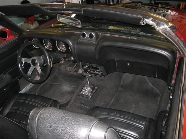 Ford Mustang Conv. billede 10