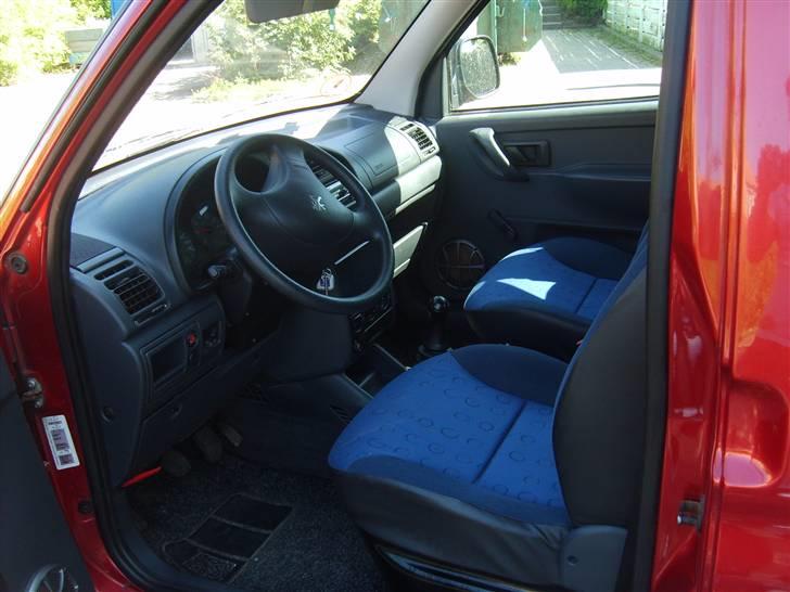 Peugeot Partner SOLGT!! billede 8