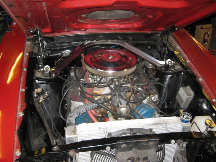 Ford Mustang Conv. billede 12