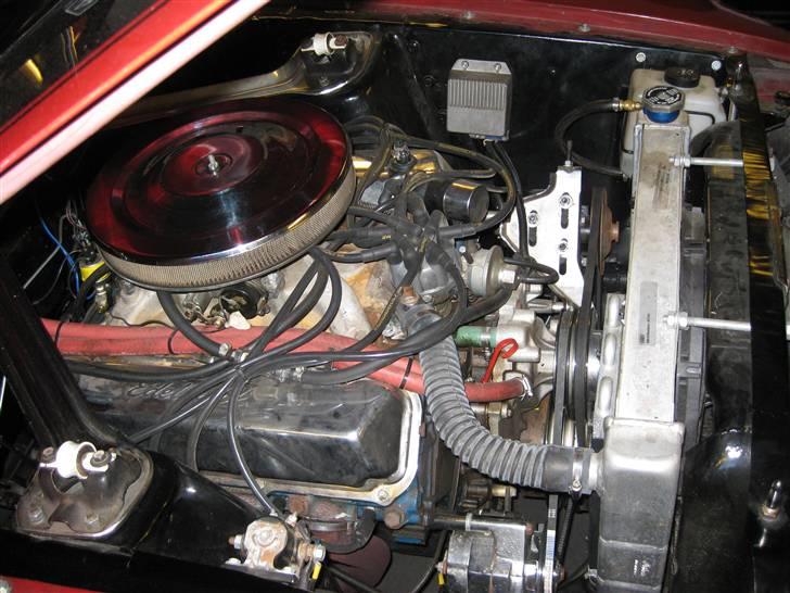 Ford Mustang Conv. billede 13