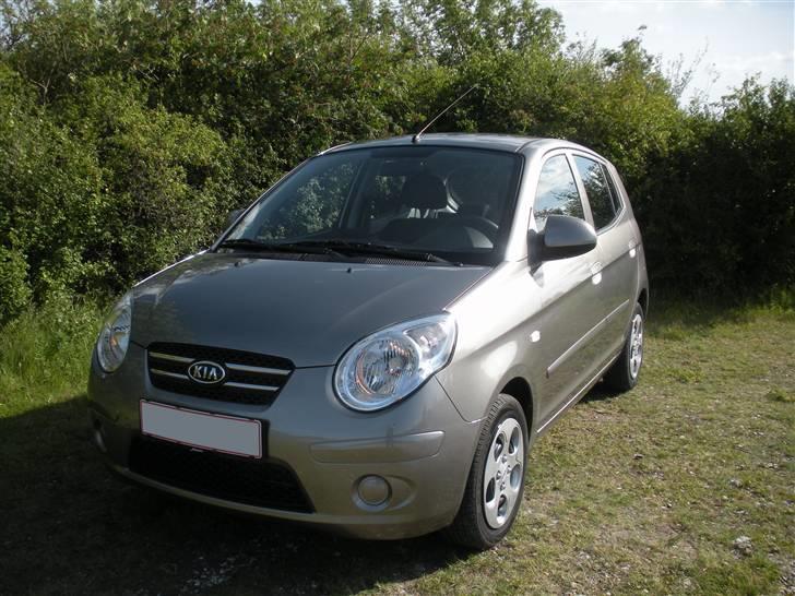 Kia Picanto Active - Den 15. juni 2009. - Et helfigurs billede. billede 1