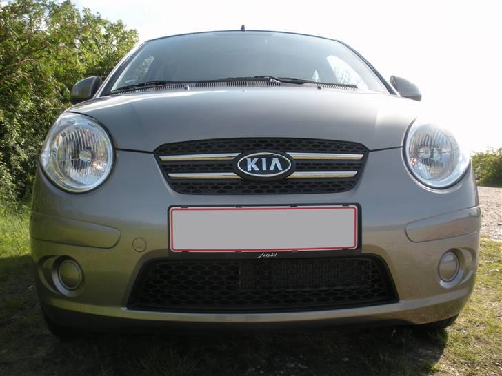 Kia Picanto Active - Den 15. juni 2009. - Helt oppe foran :) billede 2