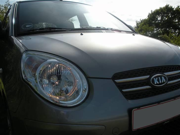Kia Picanto Active - Den 15. juni 2009. - De "nye" lygter er nu pænere :) billede 3