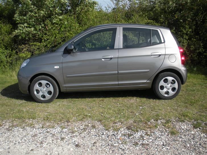 Kia Picanto Active - Den 15. juni 2009. - I hele længden.. billede 5