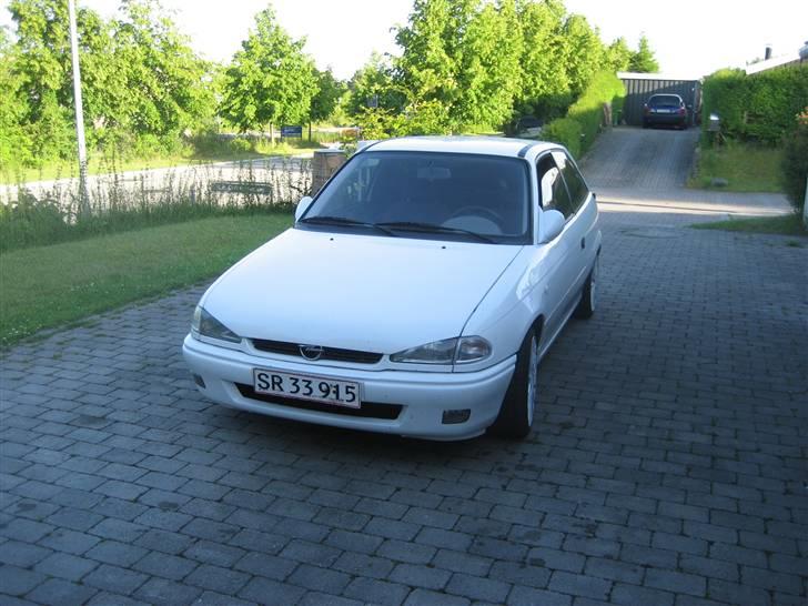 Opel Astra F billede 12