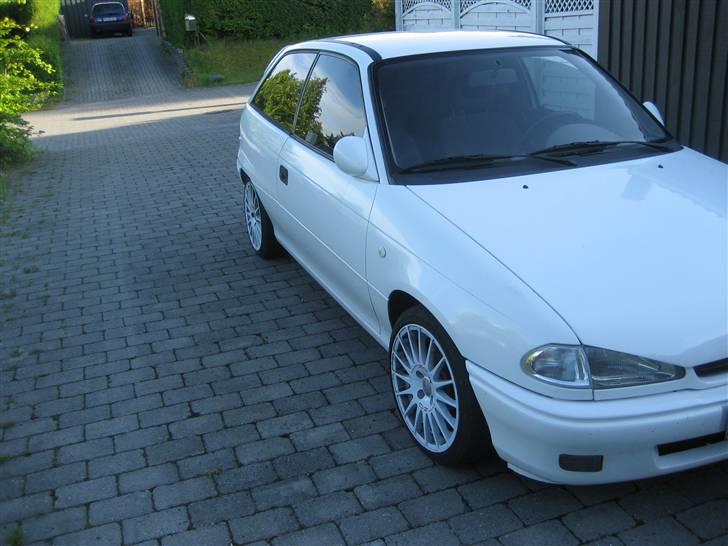 Opel Astra F billede 13