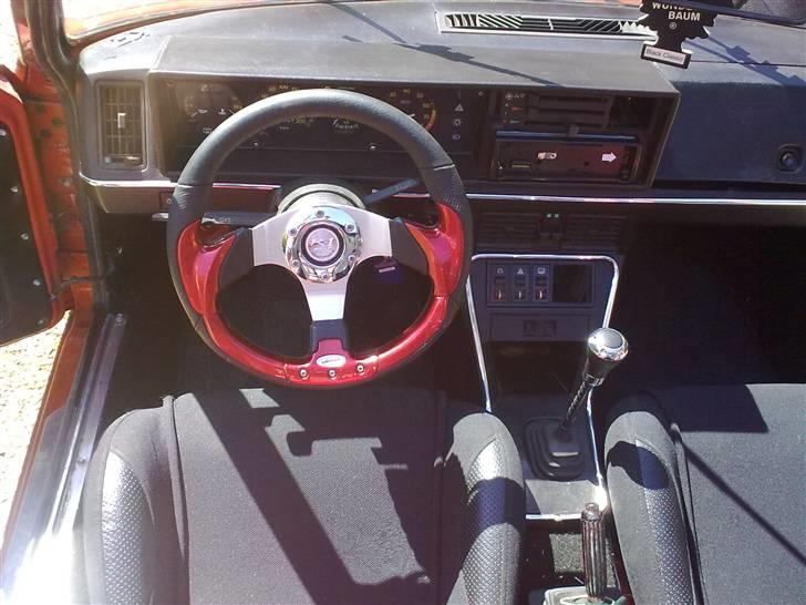 Fiat X-1/9 - #SOLGT# - Min bil anno 2009 billede 4