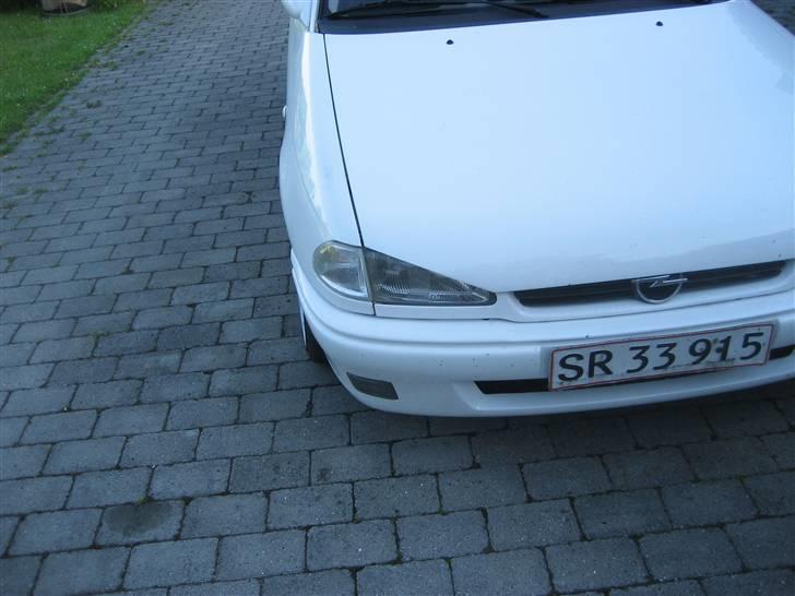 Opel Astra F billede 14