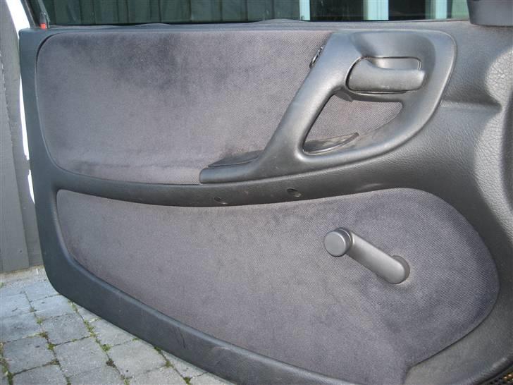 Opel Astra F billede 15