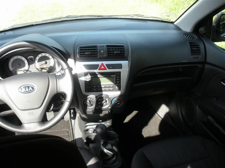 Kia Picanto Active - Den 15. juni 2009. - Set fra bagsædet :) billede 16