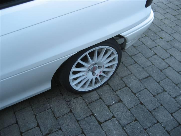 Opel Astra F billede 16