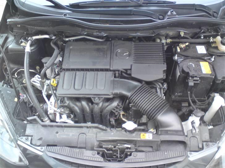 Mazda 2 1,3 Advance billede 10