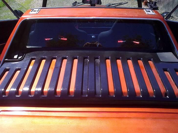 Fiat X-1/9 - #SOLGT# - Min bil anno 2009 billede 6