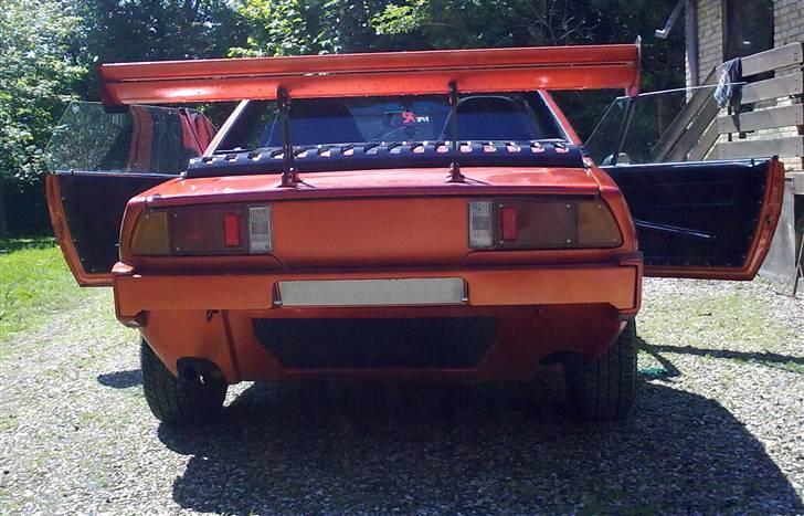 Fiat X-1/9 - #SOLGT# - Min bil anno 2009 billede 7