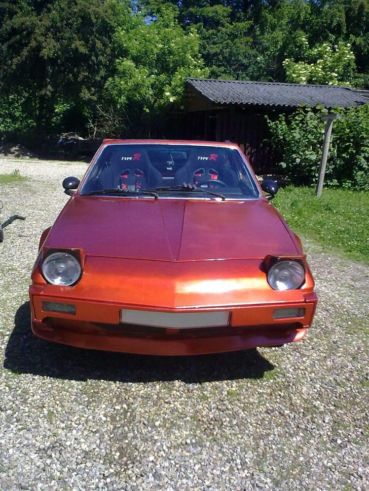 Fiat X-1/9 - #SOLGT# - Min bil anno 2009 billede 12