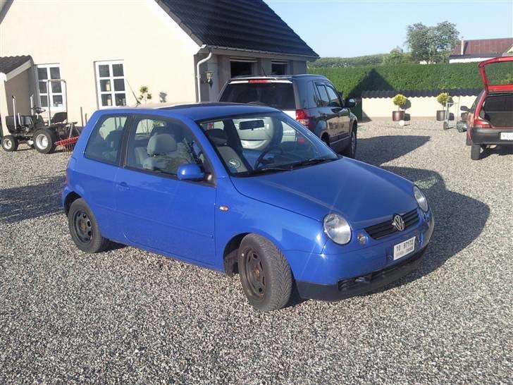 VW Lupo 1.4 16v DØD billede 10