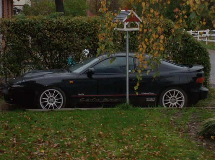 Toyota Celica 4x4 Carlos Sainz billede 1