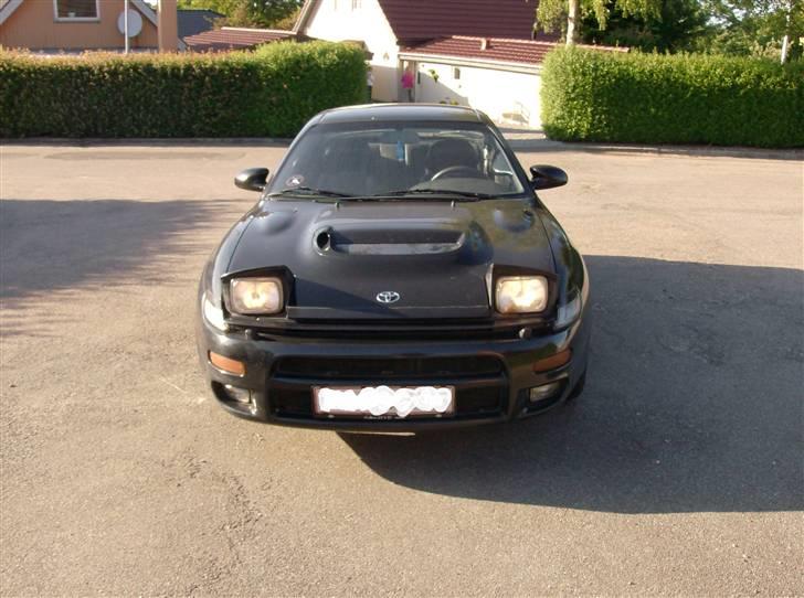 Toyota Celica 4x4 Carlos Sainz billede 2