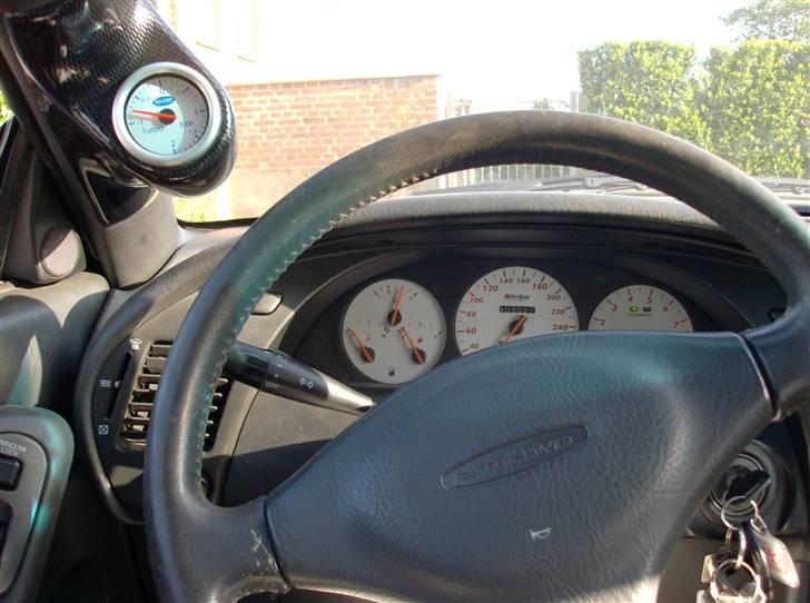 Toyota Celica 4x4 Carlos Sainz billede 3