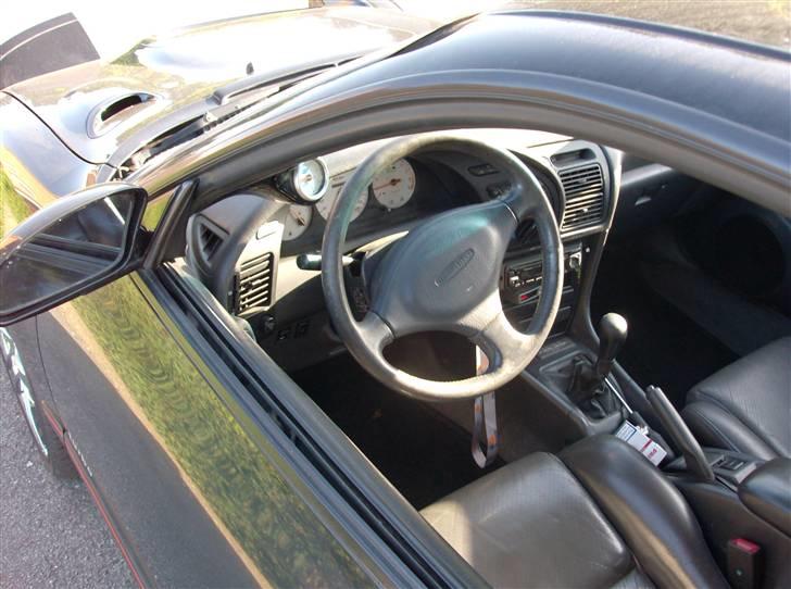 Toyota Celica 4x4 Carlos Sainz billede 5