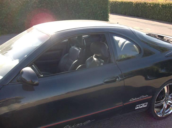 Toyota Celica 4x4 Carlos Sainz billede 6