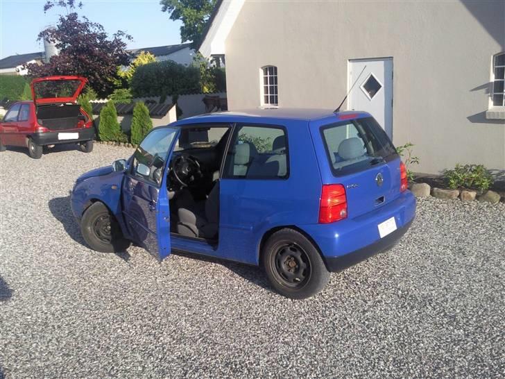 VW Lupo 1.4 16v DØD billede 11