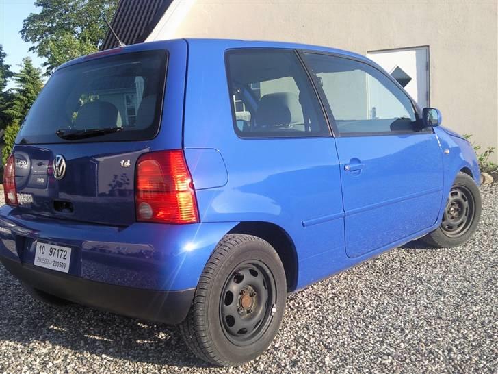 VW Lupo 1.4 16v DØD billede 12