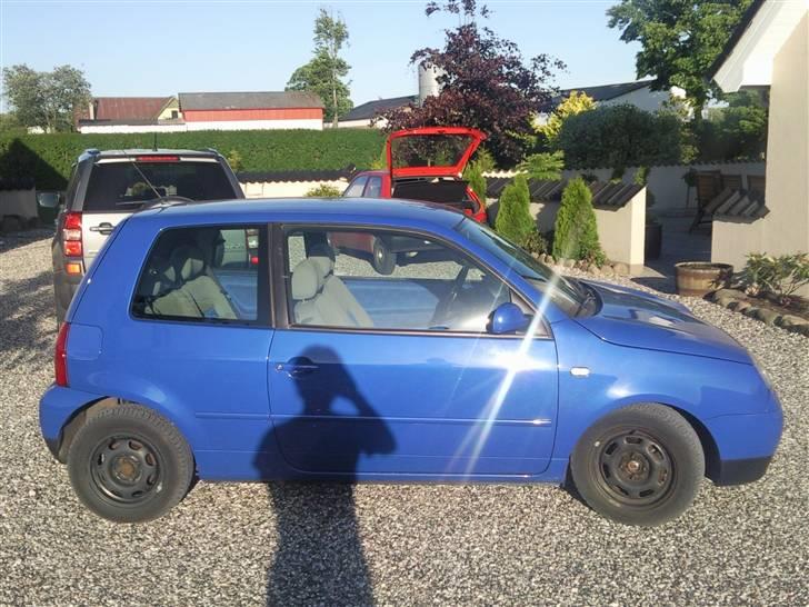 VW Lupo 1.4 16v DØD billede 13