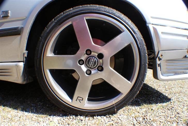 Volvo 745 TIC *SOLGT* billede 3