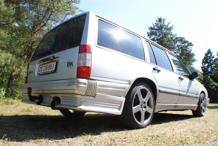 Volvo 745 TIC *SOLGT* billede 5