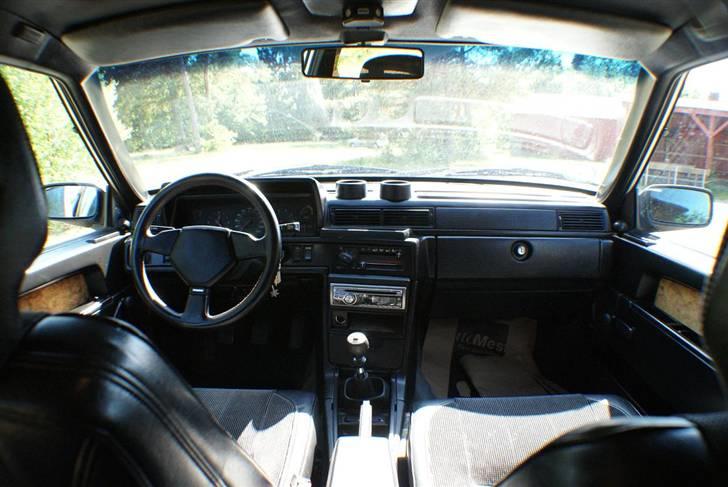 Volvo 745 TIC *SOLGT* billede 10