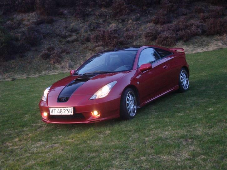 Toyota Celica VVT-I *TTE*$solgt$ billede 1